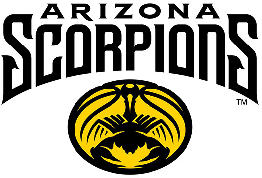 Arizona Scorpions 201314-Pres Primary Logo iron on heat transfer